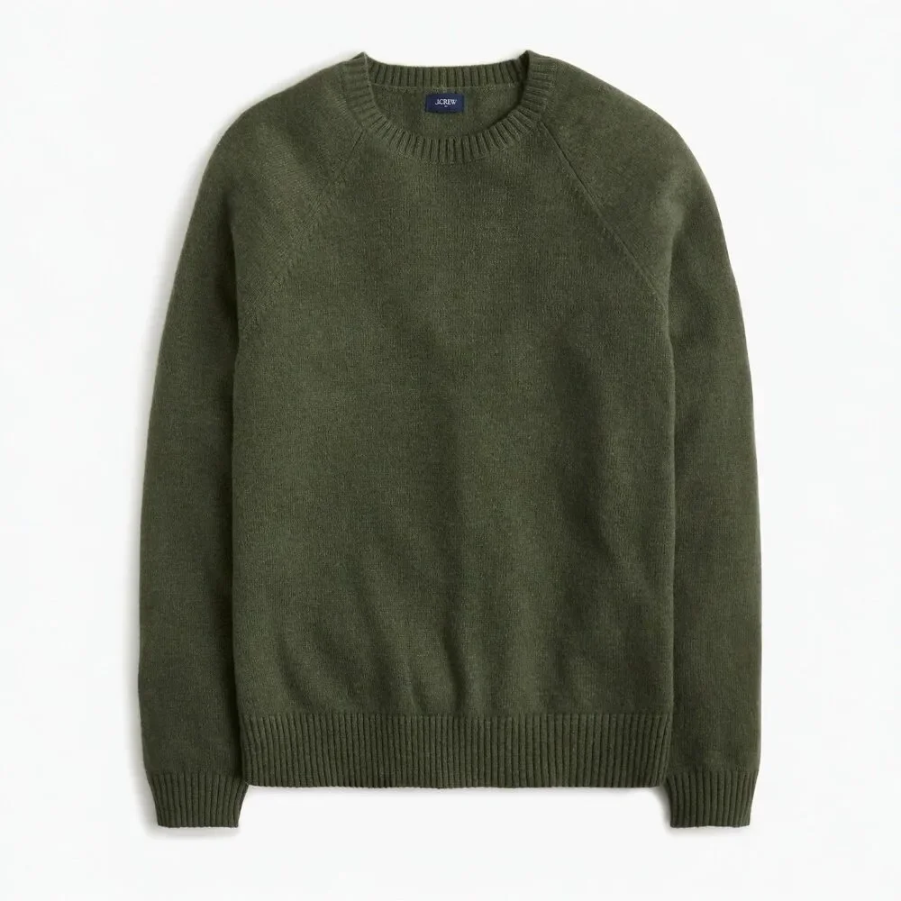 J. Crew crew sweater